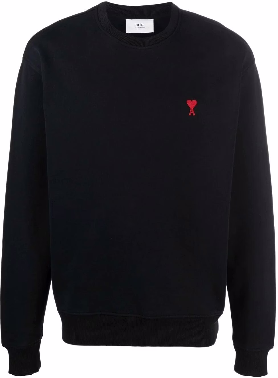 ami-paris-ss-22-black-crewneck-sweatshirt-with-red-heart-embroidery-unisex-bfusw-001730-001