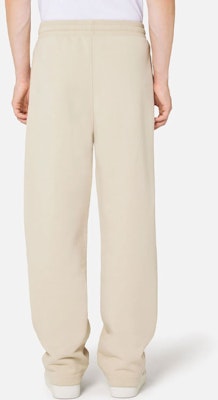 アミ・パリ 秋冬 ハートロゴ ドローストリング スウェットパンツ ベージュ HTR202747-250 Shop アミ・パリ 秋冬 ハートロゴ ドローストリング スウェットパンツ ベージュ HTR202747-250