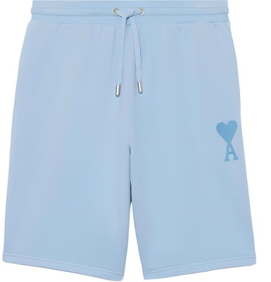 アミパリSS22サマーメンズリラックスフィットドローストリングショーツライトブルー HSO602-747450 Buy アミパリSS22サマーメンズリラックスフィットドローストリングショーツライトブルー HSO602-747450