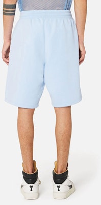 アミパリSS22サマーメンズリラックスフィットドローストリングショーツライトブルー HSO602-747450 Shop アミパリSS22サマーメンズリラックスフィットドローストリングショーツライトブルー HSO602-747450