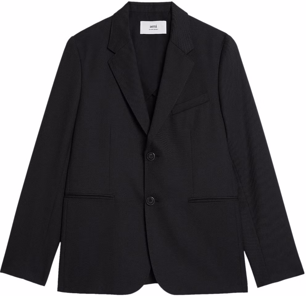 ami-paris-ss-23-black-solid-single-breasted-long-sleeve-blazer-hbv-003-pl-0012-001