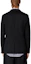 Shop AMI Paris SS23 黑色单排扣长袖西装外套 HBV003PL0012-001