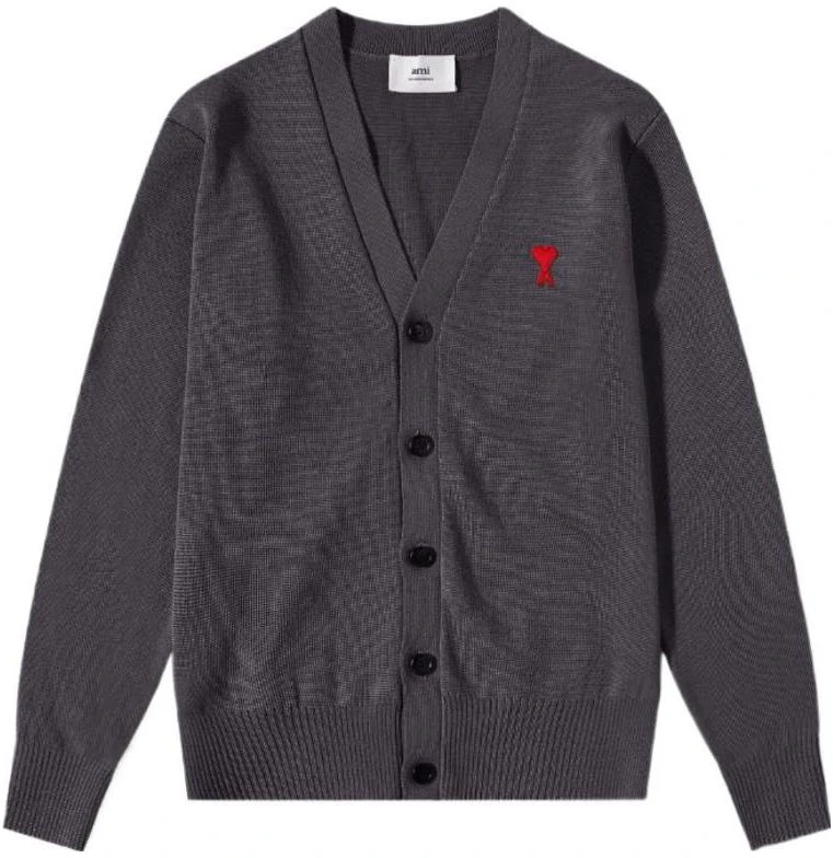 ami-paris-ss-23-smoke-gray-merino-wool-cardigan-sweater-with-heart-pattern-hkc-111-kn-0025-055