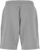 Lookbook AMI Paris SS23 High-Waisted Tie Shorts with Heart Embroidery Grey Mens. USO604747-0501