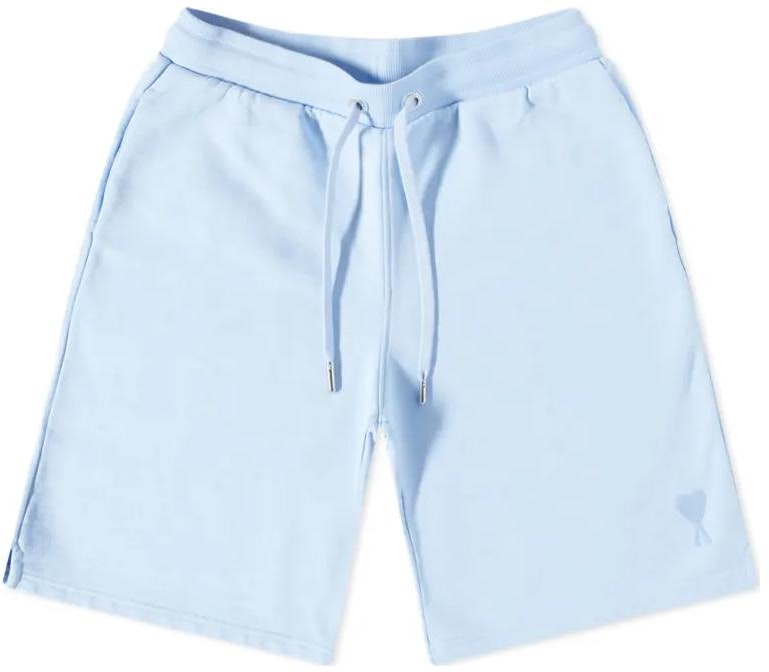 ami-paris-ss-23-solid-logo-embroidered-drawstring-shorts-blue-uso-604747-464