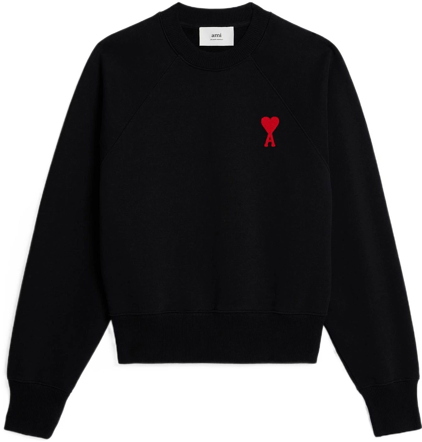 ami-paris-ss-23-unisex-black-sweatshirt-with-red-heart-embroidery-retro-design-usw-004747-009