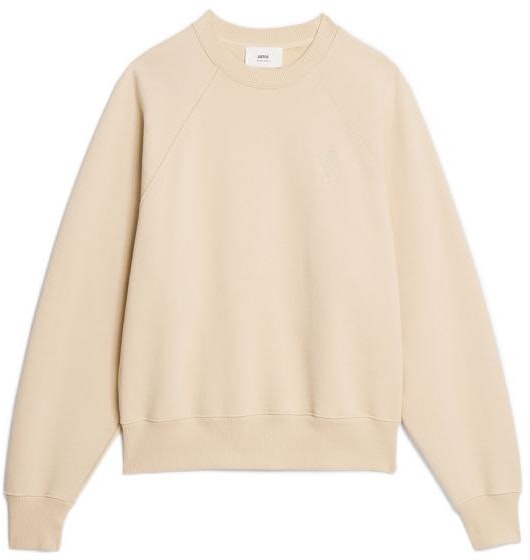 ami-paris-ss-23-unisex-vanilla-heart-embroidered-cotton-crewneck-sweatshirt-usw-004747-714