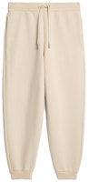 AMI Paris SS23 Unisex Vanilla Straight-Leg Casual Pants. UTR204747-714 AMI Paris SS23 Unisex Vanilla Straight-Leg Casual Pants. UTR204747-714