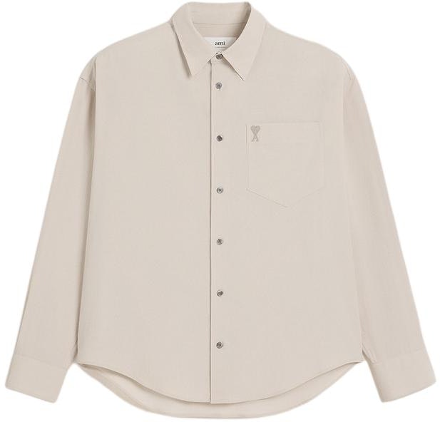 ami-paris-ss-24-heart-pattern-button-up-long-sleeve-shirt-unisex-beige-ush-140-co-0062-271