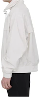Details for AMI Paris 白色純色拉鍊夾克 長袖外套 HJK051PA000-9193