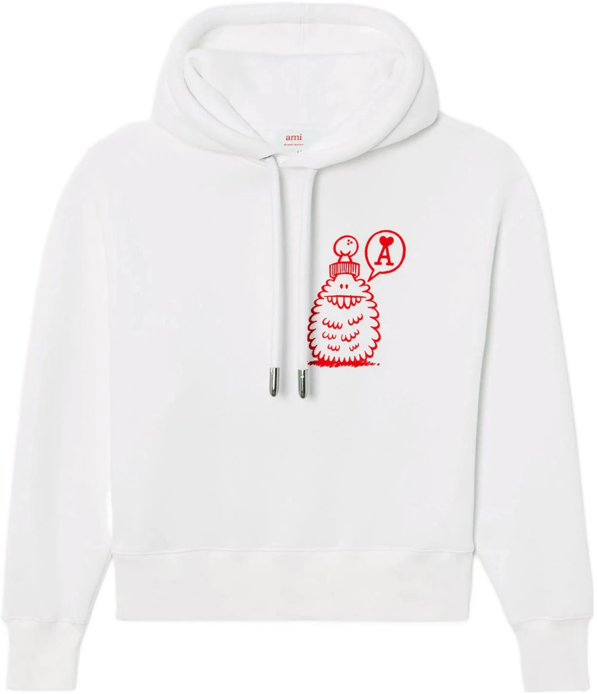 ami-paris-x-kevin-lyons-ss-22-white-hoodie-with-doodle-monster-logo-unisex-usw-297749102