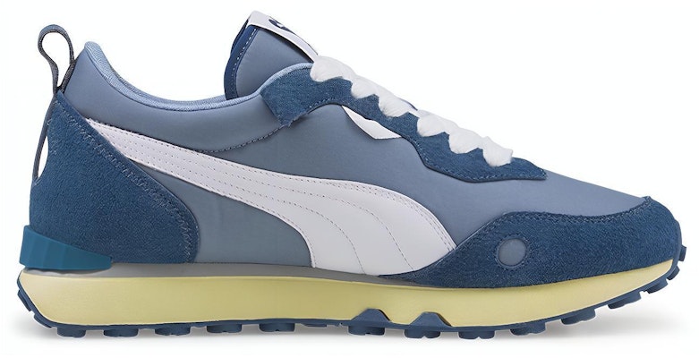 아미 x 푸마 라이더 FV '스텔라 페이디드 데님' 386668-01 Order 아미 x 푸마 라이더 FV '스텔라 페이디드 데님' 386668-01