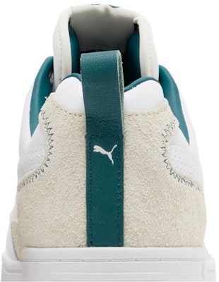 AMI x Puma Slipstream Lo 'Putih Hijau Gum' 387703-01 Sizing AMI x Puma Slipstream Lo 'Putih Hijau Gum' 387703-01