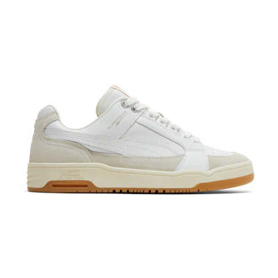 AMI Puma Slipstream Low 'White Pristine'