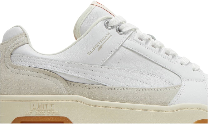 AMI x Puma Slipstream Low 'White Pristine' 385260-01 Order AMI x Puma Slipstream Low 'White Pristine' 385260-01