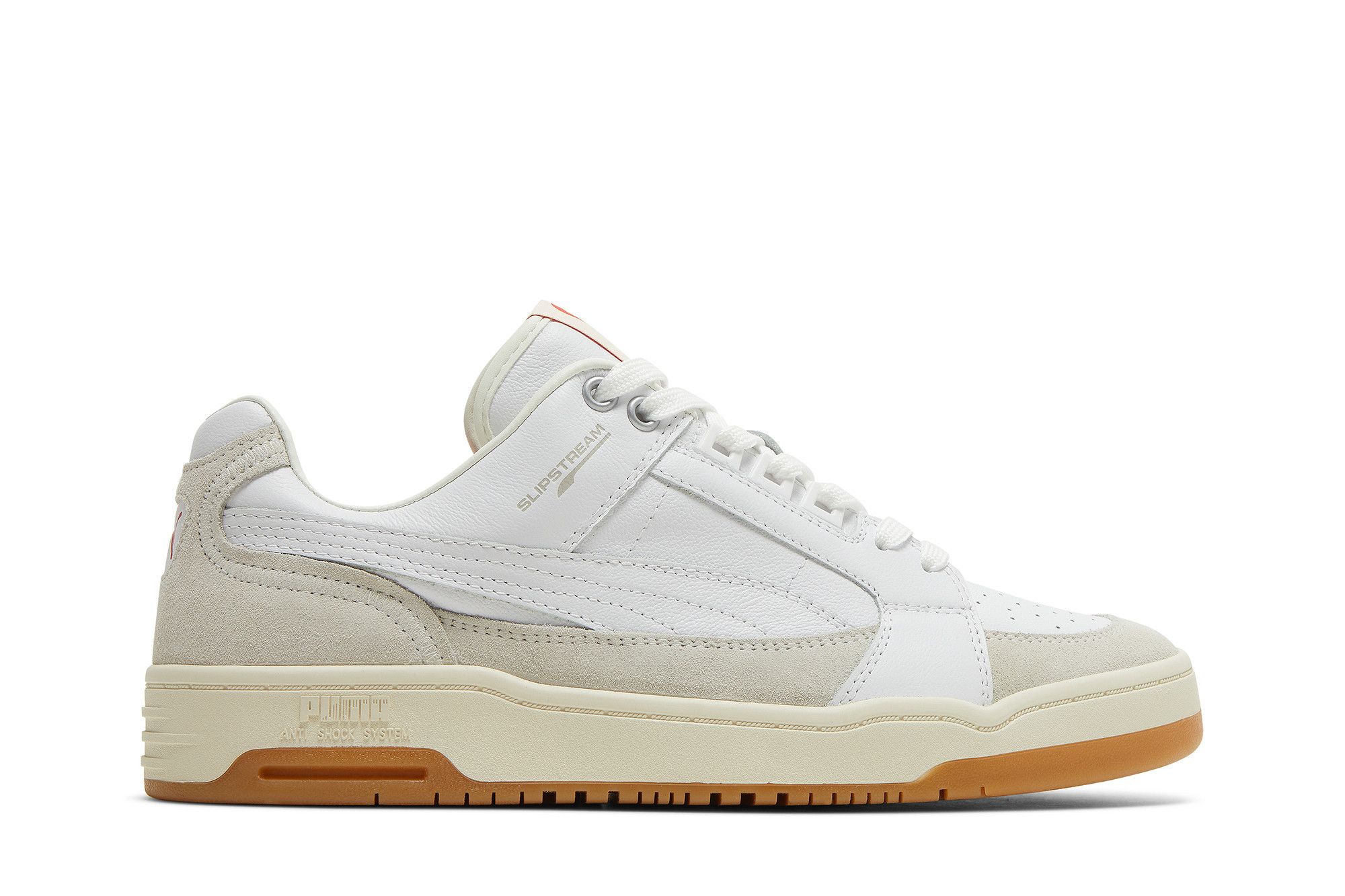 AMI x Puma Slipstream Low 'White Pristine' 385260-01
