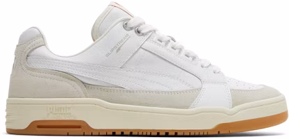 AMI x Puma Slipstream Low 'White Pristine' 385260-01 AMI x Puma Slipstream Low 'White Pristine' 385260-01