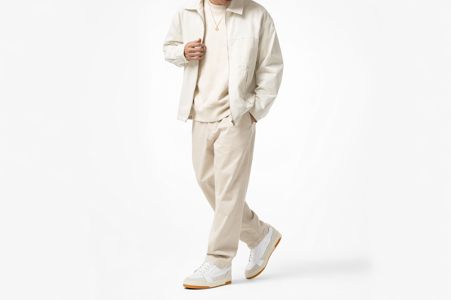 Order AMI x Puma Slipstream Low ''Blanc Pristine'' 385260-01