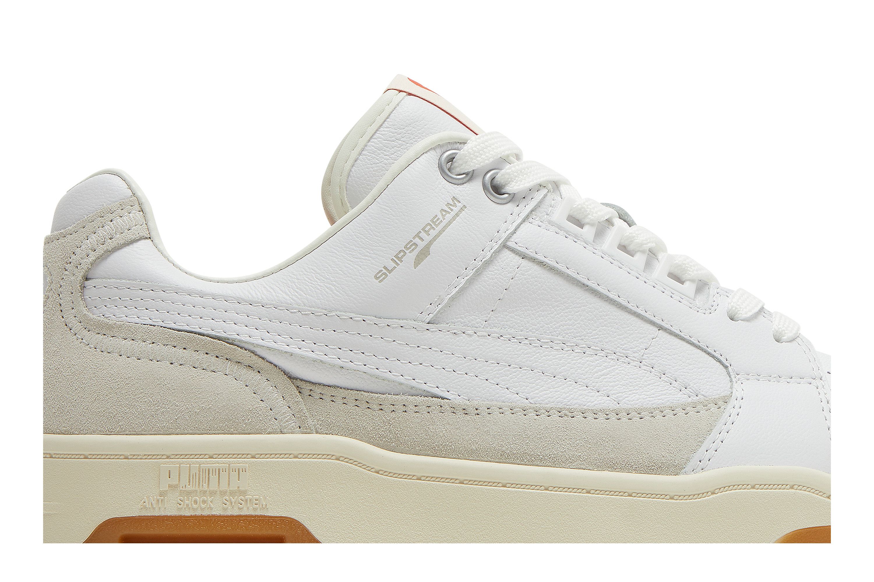 Lookbook AMI x Puma Slipstream Low ''Blanc Pristine'' 385260-01