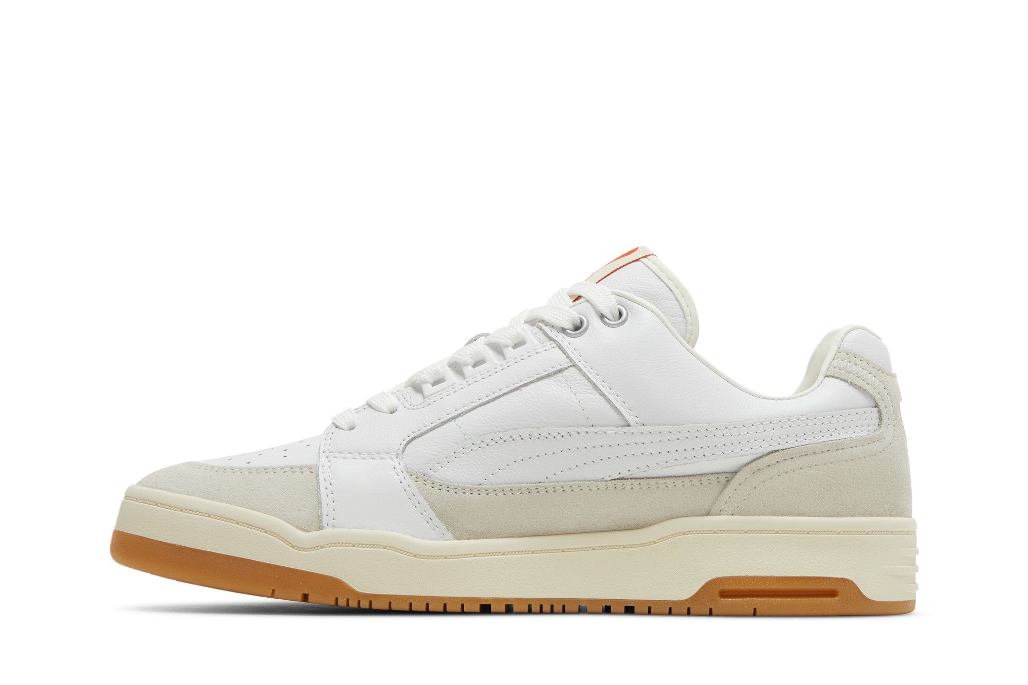 Shop AMI x Puma Slipstream Low ''Blanc Pristine'' 385260-01