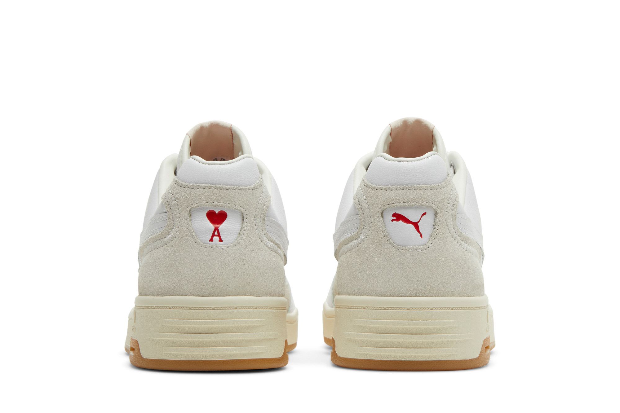 Sizing AMI x Puma Slipstream Low ''Blanc Pristine'' 385260-01