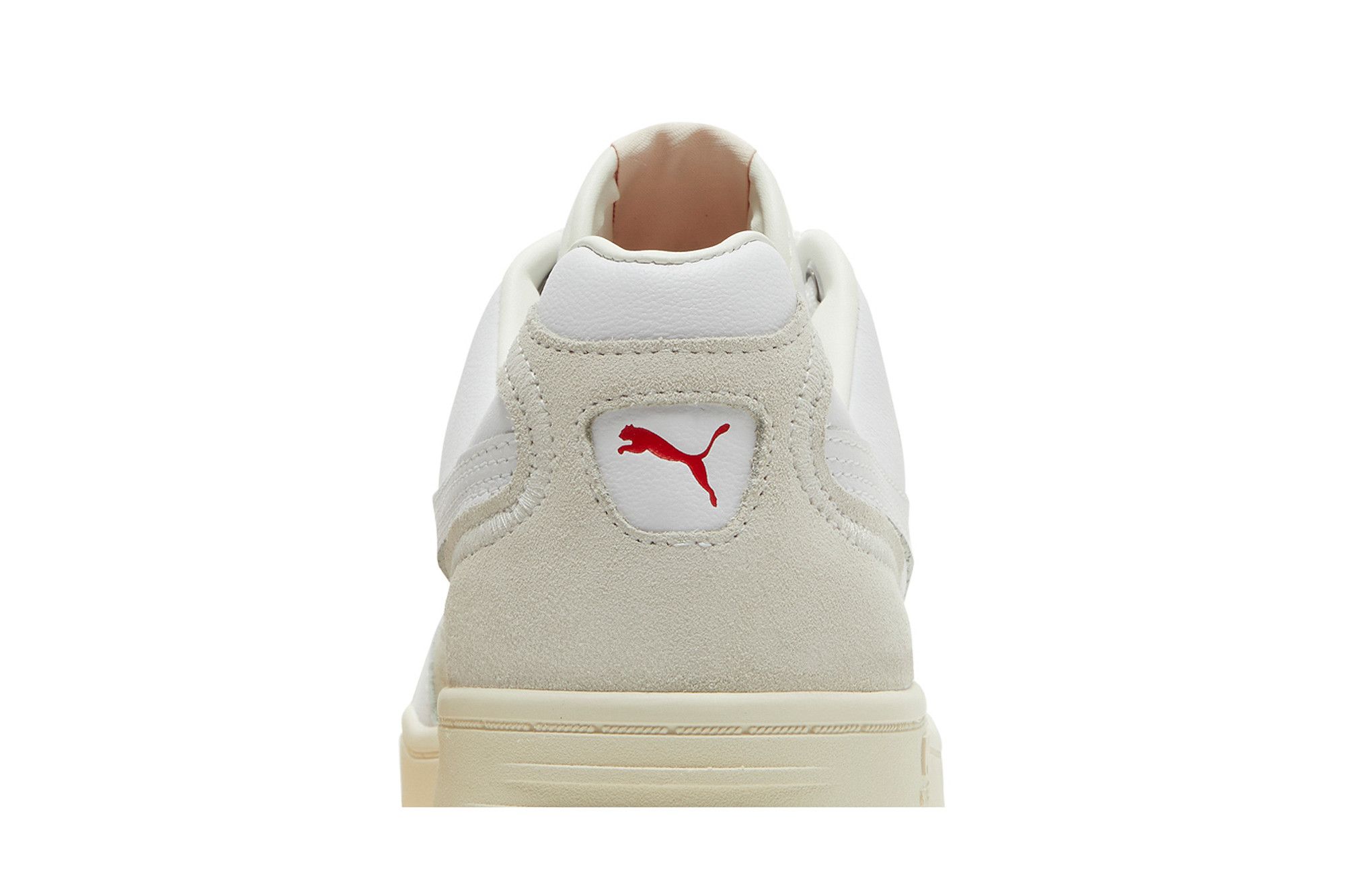 Cheap AMI x Puma Slipstream Low ''Blanc Pristine'' 385260-01