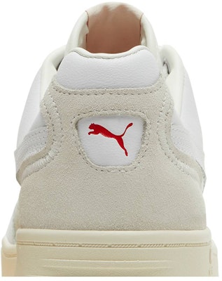 AMI x Puma Slipstream Low 'White Pristine' 385260-01 Sizing AMI x Puma Slipstream Low 'White Pristine' 385260-01