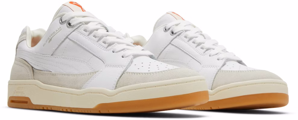 AMI x Puma Slipstream Low 'Putih Pristine' 385260-01 Cheap AMI x Puma Slipstream Low 'Putih Pristine' 385260-01
