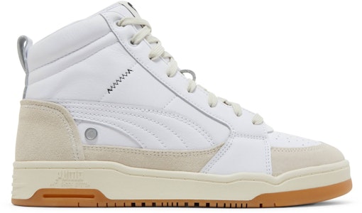 AMI x Puma Slipstream Mid 'Putih Pristine' 384342-01 Buy AMI x Puma Slipstream Mid 'Putih Pristine' 384342-01