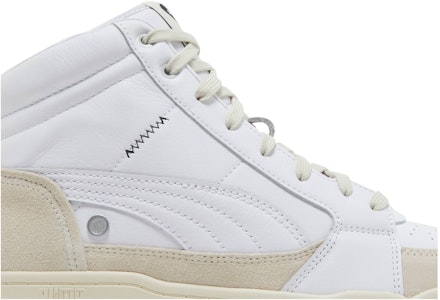 AMI x Puma Slipstream Mid 'Putih Pristine' 384342-01 Order AMI x Puma Slipstream Mid 'Putih Pristine' 384342-01