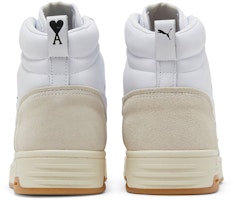 AMI x Puma Slipstream Mid 'Putih Pristine' 384342-01 Details for AMI x Puma Slipstream Mid 'Putih Pristine' 384342-01
