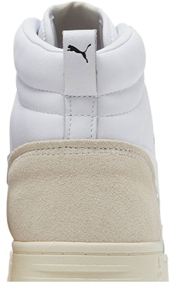 AMI x Puma Slipstream Mid 'White Pristine' 384342-01 Sizing AMI x Puma Slipstream Mid 'White Pristine' 384342-01