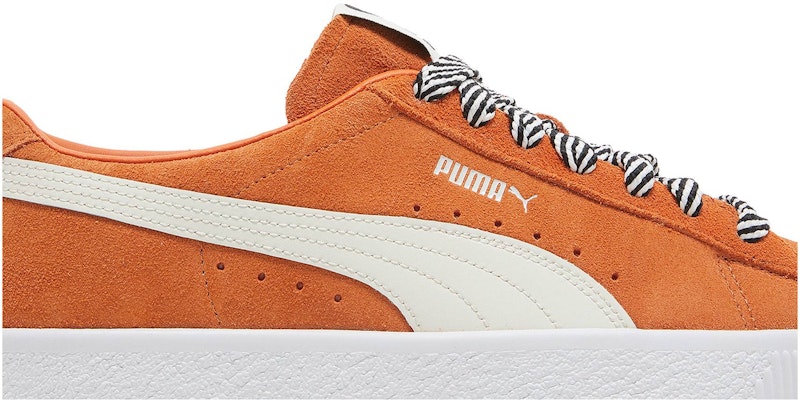 AMI x Puma Suede Vintage 'Jaffa Orange' 386674-01 Order AMI x Puma Suede Vintage 'Jaffa Orange' 386674-01