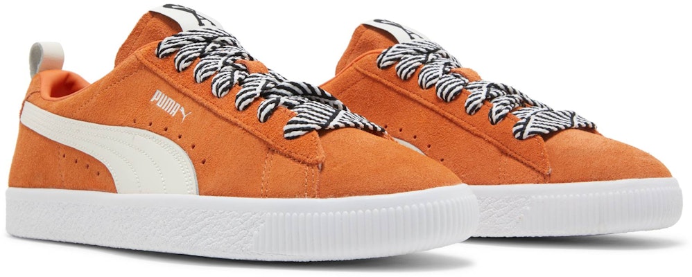 AMI x Puma Suede 复古 '加法橙' 386674-01 Cheap AMI x Puma Suede 复古 '加法橙' 386674-01