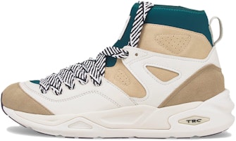 AMI x Puma TRC Blaze Mid 'Light Sand' 388619-01 AMI x Puma TRC Blaze Mid 'Light Sand' 388619-01