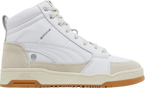 AMI x Slipstream Mid 'White Pristine' 樣品 384342-01-S Buy AMI x Slipstream Mid 'White Pristine' 樣品 384342-01-S