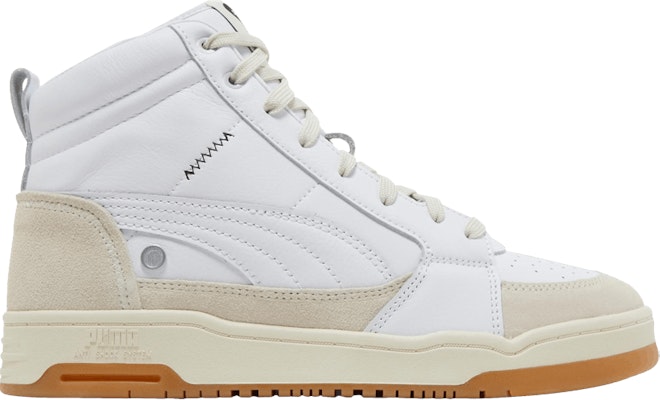 AMI x Slipstream Mid 'White Pristine' Sample 384342-01-S Buy AMI x Slipstream Mid 'White Pristine' Sample 384342-01-S