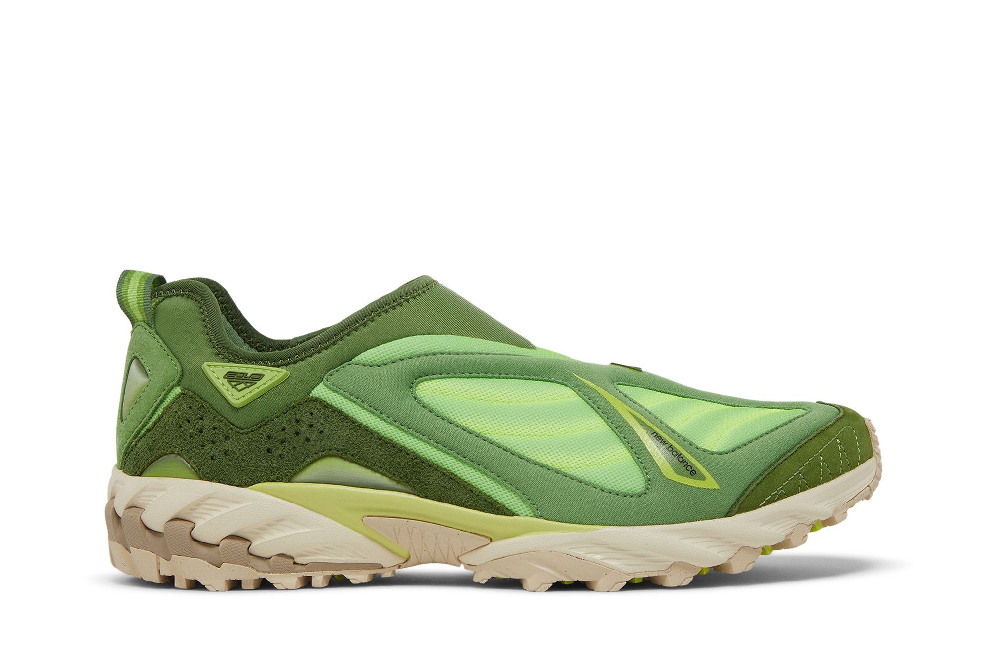 Aminé x New Balance 610S 'Mini Mooz - Green' AMINE-610S-GRN