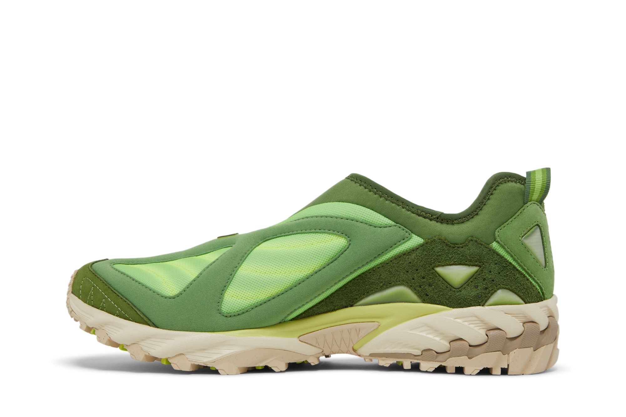 Lookbook Aminé x New Balance 610S ''Mini Mooz - Grün'' AMINE-610S-GRN