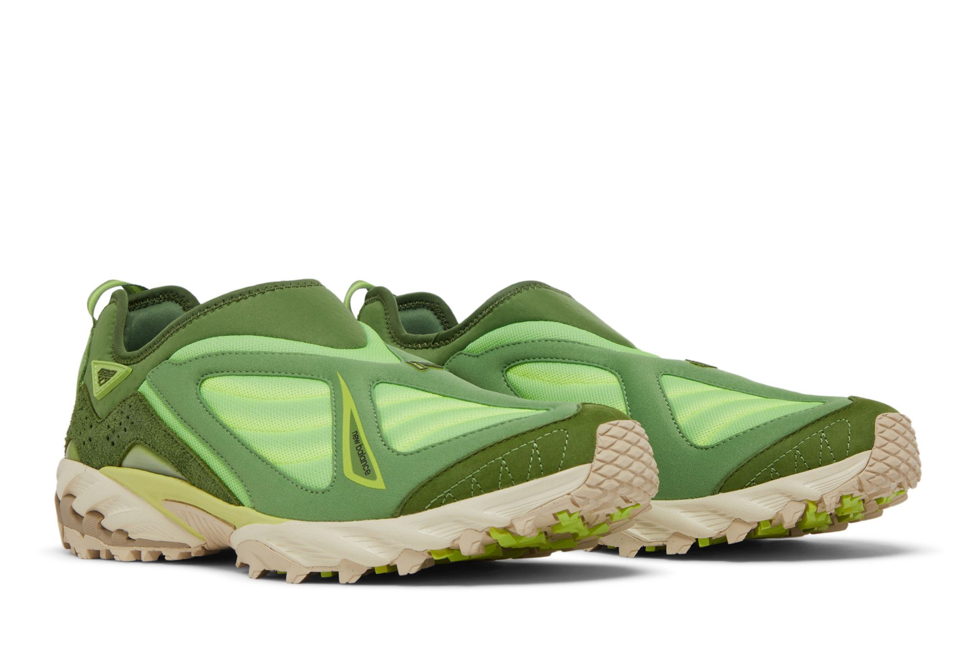 Cheap Aminé x New Balance 610S ''Mini Mooz - Grün'' AMINE-610S-GRN