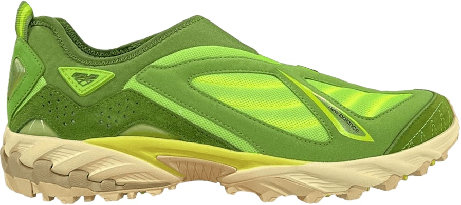 阿米涅 x 紐巴倫 610S '小穆茲 - 綠色' AMINE-610S-GRN Buy 阿米涅 x 紐巴倫 610S '小穆茲 - 綠色' AMINE-610S-GRN