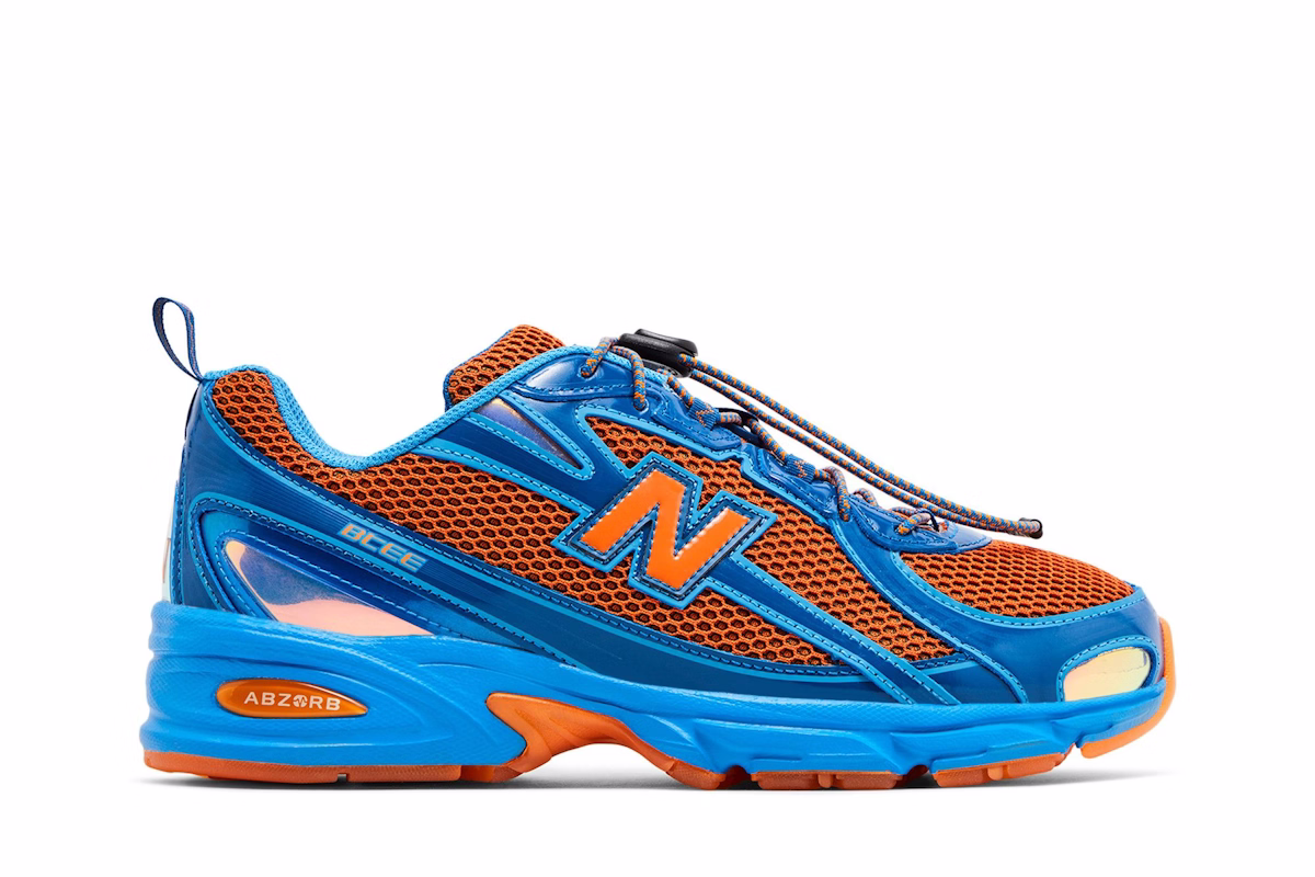 Aminé x New Balance 740v2 'Benson Tech'