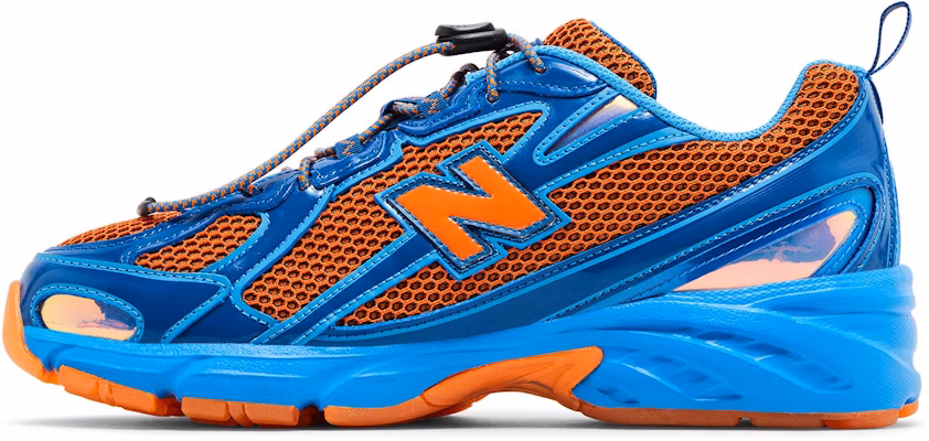 Aminé x New Balance 740v2 'Benson Tech' U740CB2 Lookbook Aminé x New Balance 740v2 'Benson Tech' U740CB2