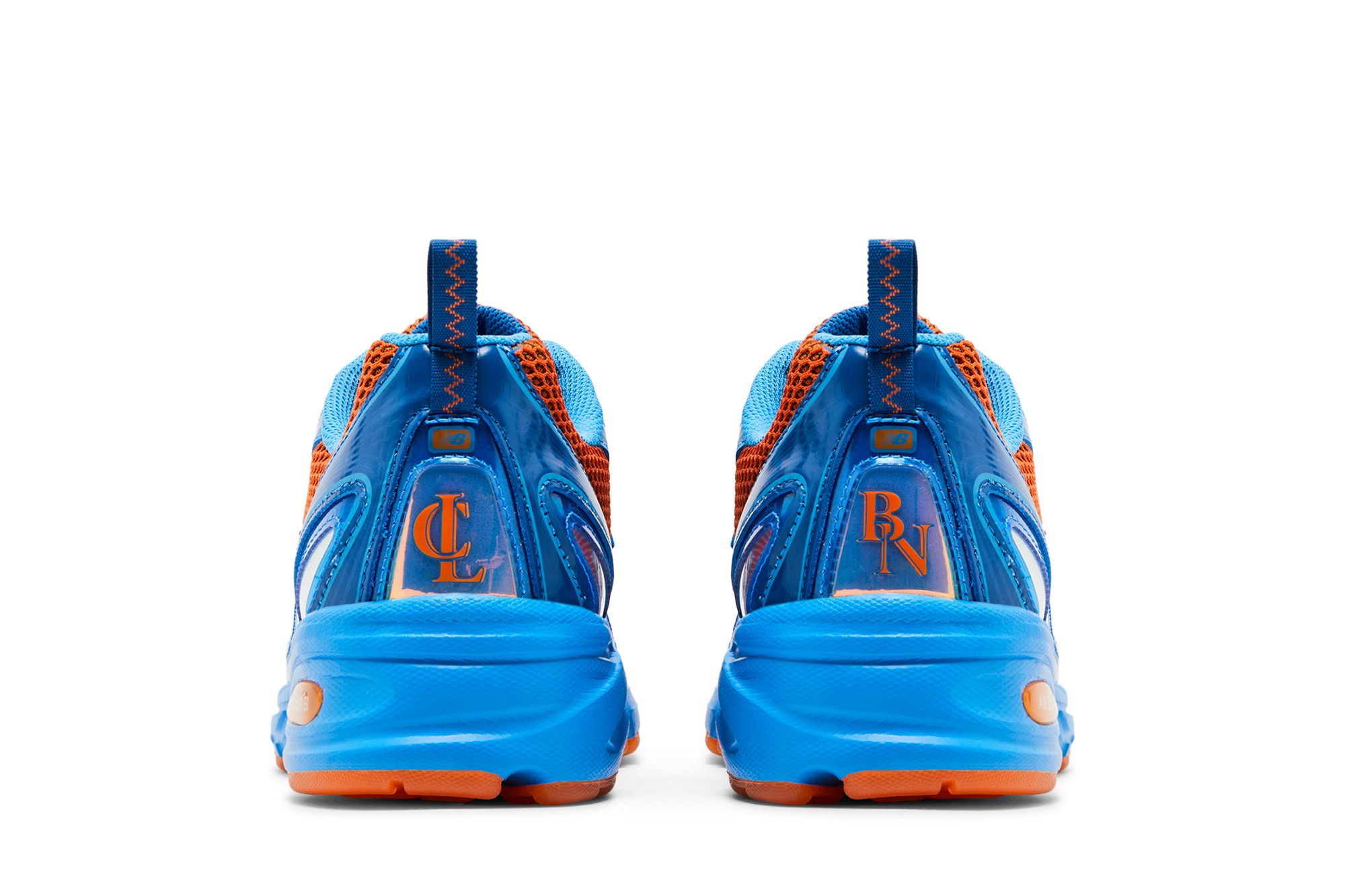 Sizing 아미네 x 뉴발란스 740v2 '벤슨 테크' U740CB2
