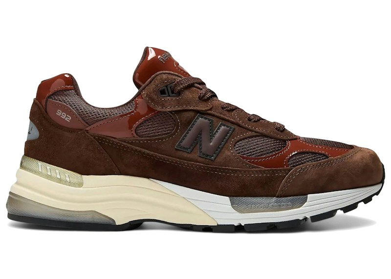 Buy Aminé x New Balance 992 'Chocolate Amber' U992NE