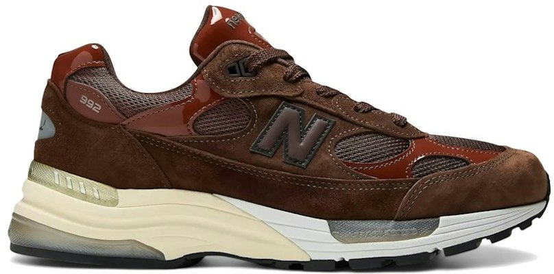 Aminé x New Balance 992 'Chocolate Amber' U992NE Buy Aminé x New Balance 992 'Chocolate Amber' U992NE