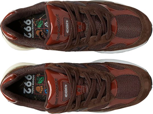 Aminé x New Balance 992 'Chocolate Amber' U992NE Order Aminé x New Balance 992 'Chocolate Amber' U992NE