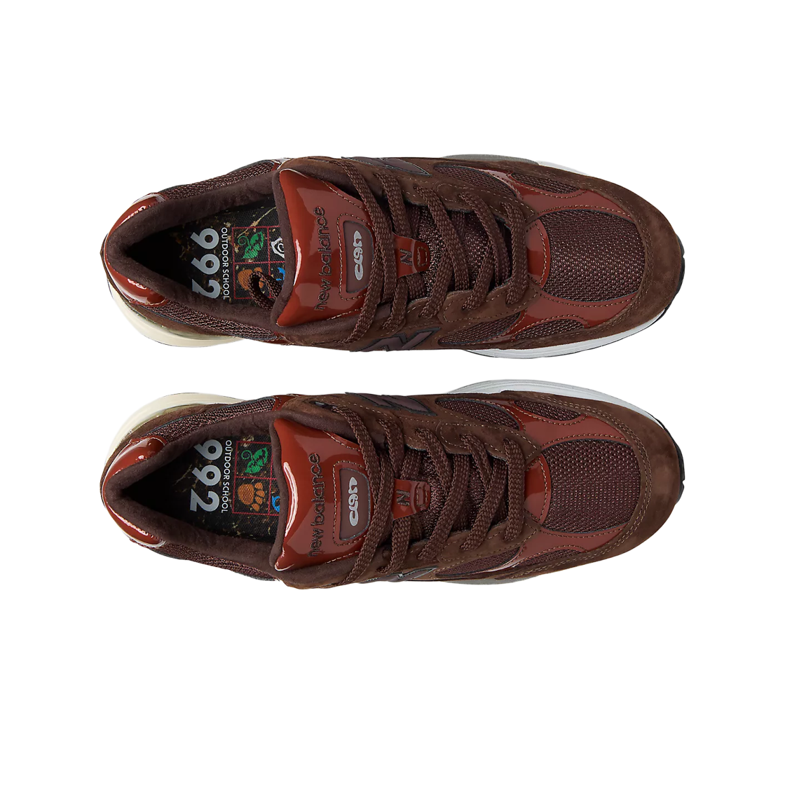 Order Aminé x New Balance 992 'Chocolate Amber' U992NE