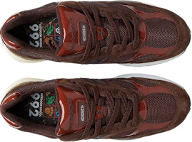 Order Aminé x New Balance 992「巧克力琥珀」 sneaker? Wait just name. Final. U992NE