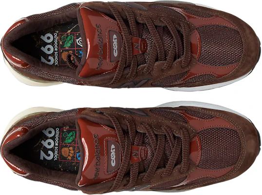 Aminé x New Balance 992 'Chocolate Amber' U992NE Order Aminé x New Balance 992 'Chocolate Amber' U992NE